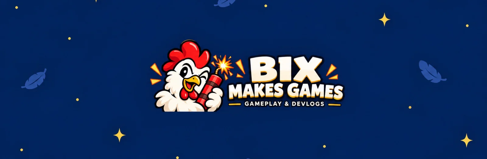 Bix Makes Games