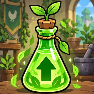 Growth Serum card art