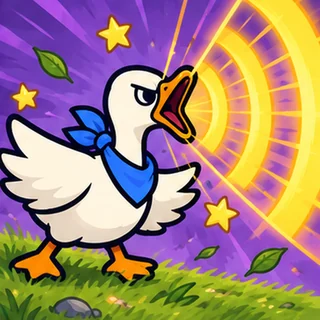 Honk Squad card art
