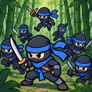 Shinobi Clan card art