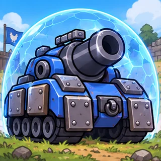 Siege Tank card art
